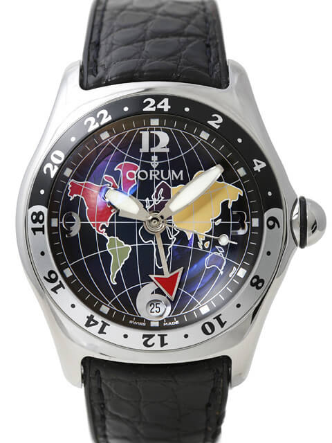 コルムスーパーコピー CORUM バブル GMT(Bubble Gmt / Ref.383.250.20)